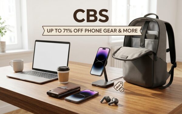 CBS Deals 1 October 2026