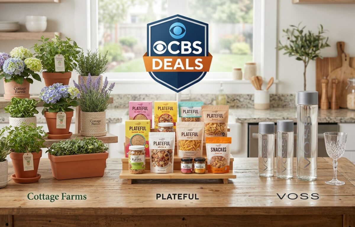 CBS Deals today 11 October 2026