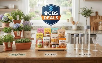 CBS Deals today 11 October 2026