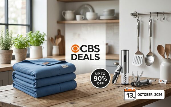 CBS Deals Tranqwil Voss Agin 2026