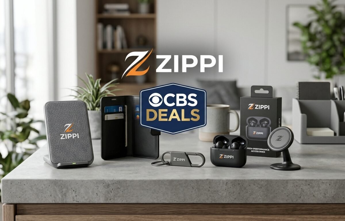 CBS Deals Zippi deal 2026