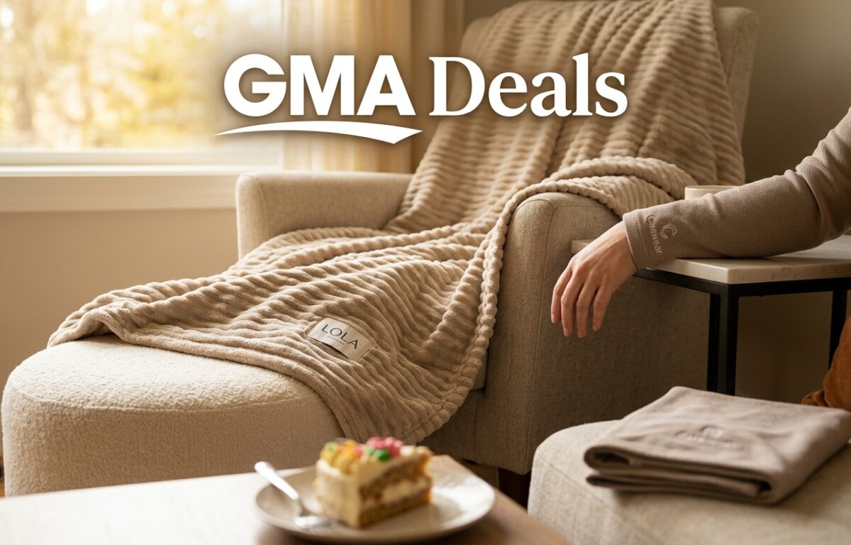 GMA Deals and Steals October 2026