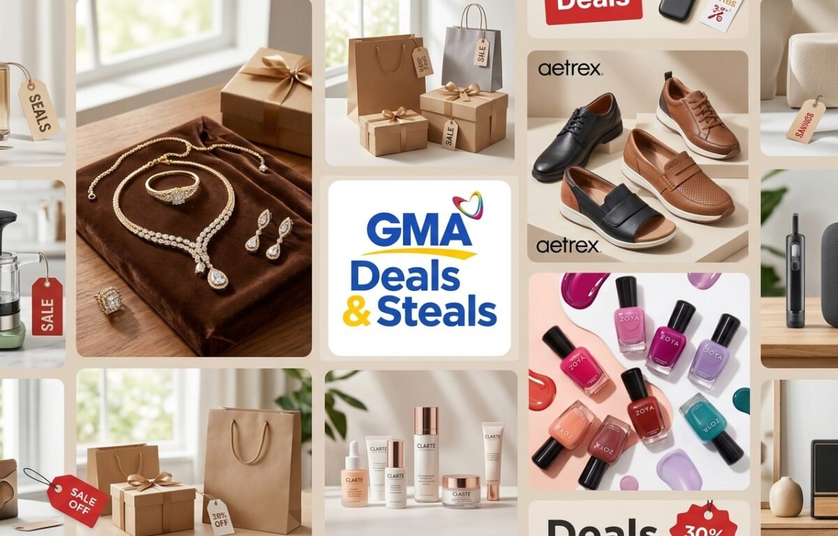 GMA Deals and Steals 22 October 2026