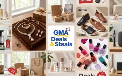 GMA Deals and Steals 22 October 2026