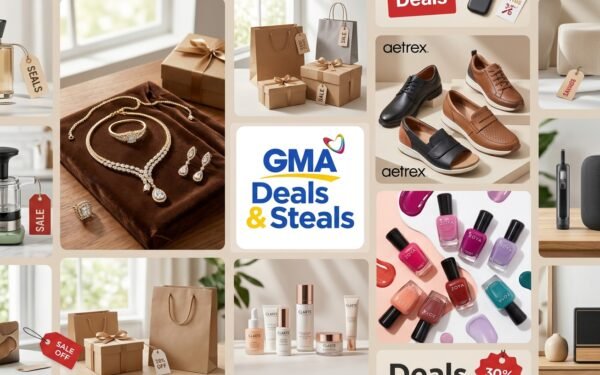 GMA Deals and Steals 22 October 2026