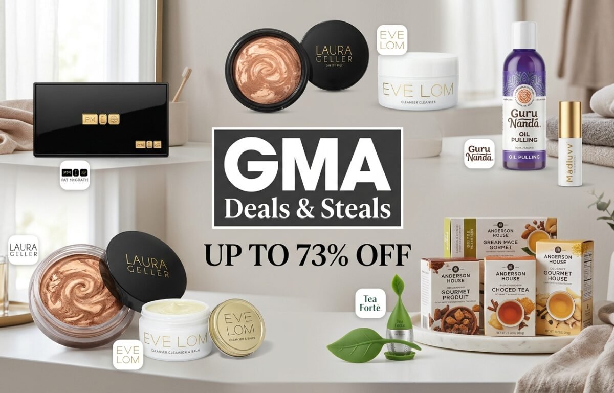GMA Deals and Steals 30 October 2026