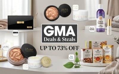GMA Deals and Steals 30 October 2026