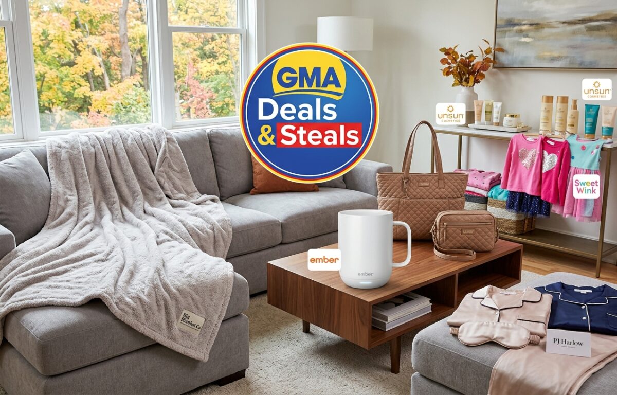 GMA Deals and Steals 6 October 2026