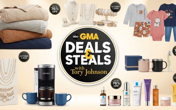 GMA Deals and Steals 7 October 2026