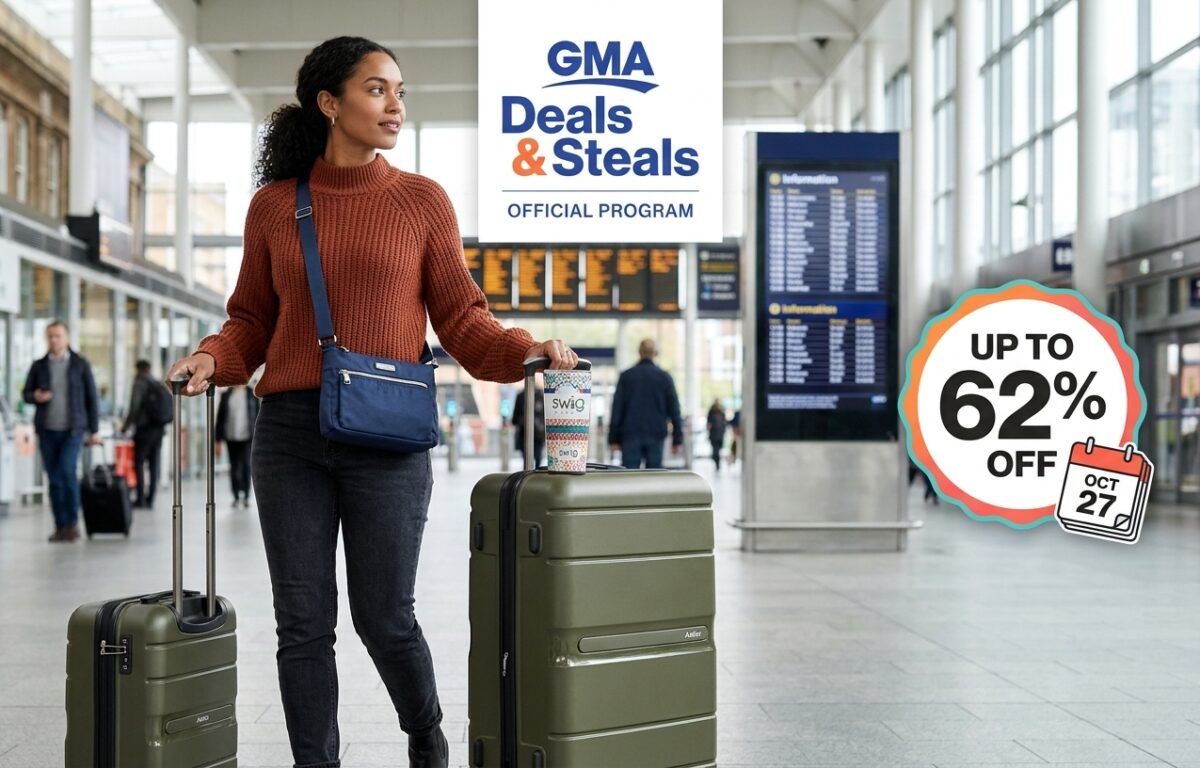 GMA Deals and Steals 2026