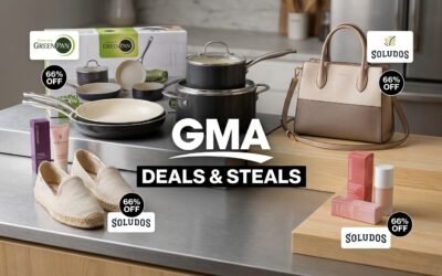 GMA Deals and Steals October 2026