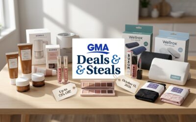 GMA Deals and Steals 15 October 2026