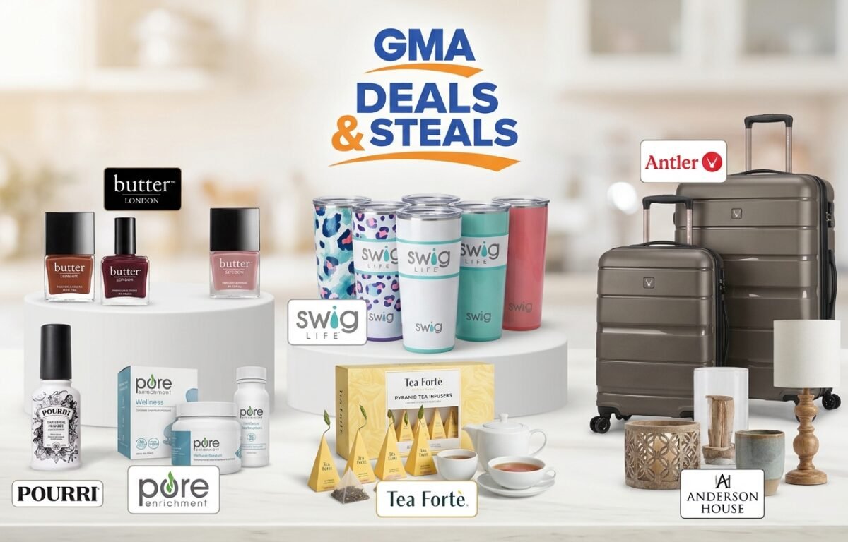 GMA Deals and Steals 28 October 2026