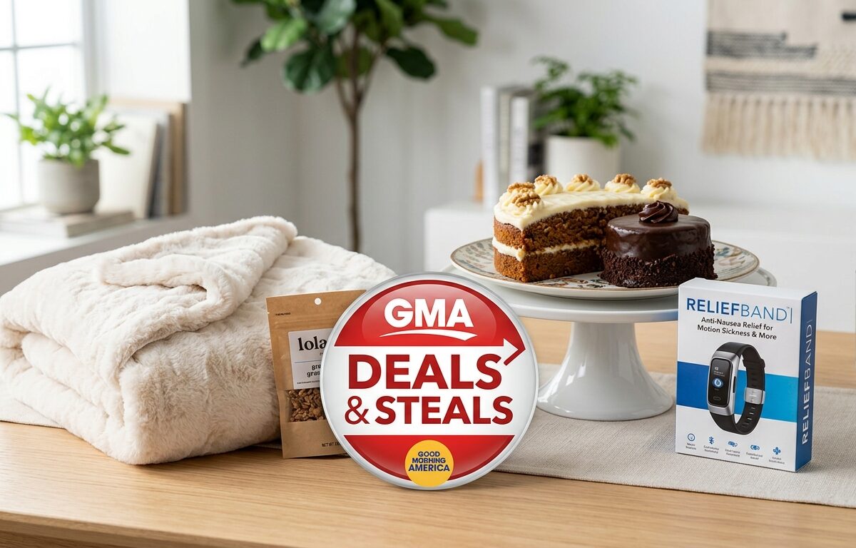 GMA Deals October 2026