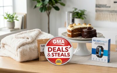 GMA Deals October 2026