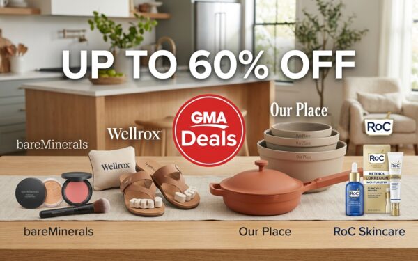 GMA deals today 16 October 2026