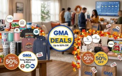 GMA deals 26 October 2026