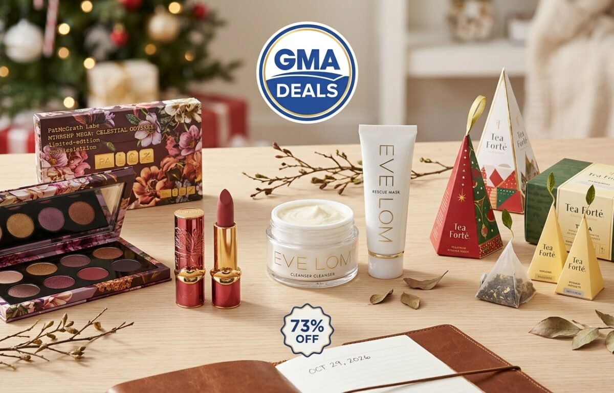 GMA deals today 29 October 2026