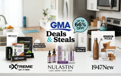 GMA Deals and Steals 2026