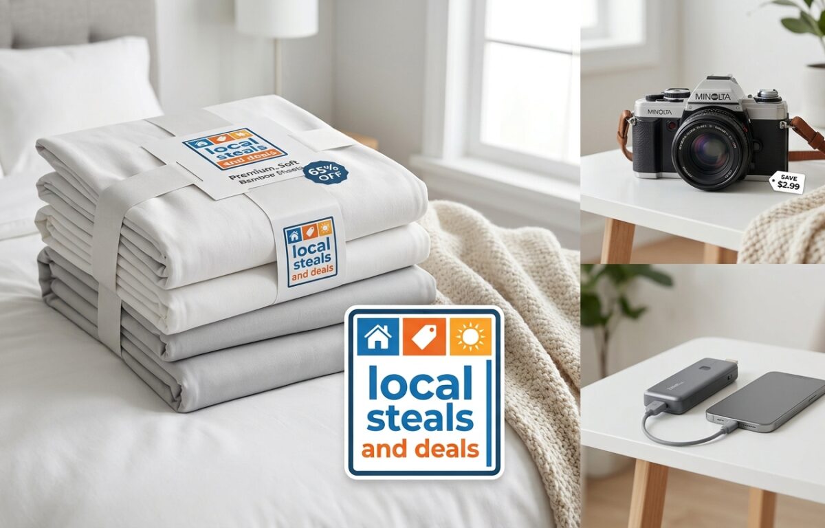 Local Steals and Deals Bibb Home Minolta deals 2026