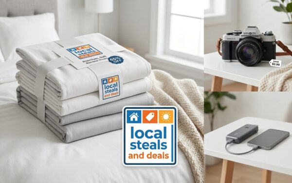 Local Steals and Deals Bibb Home Minolta deals 2026