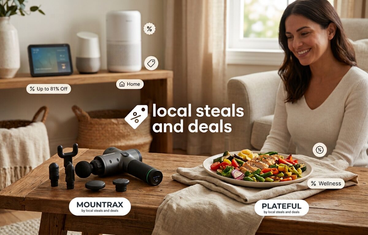local steals and deals today 6 october 2026