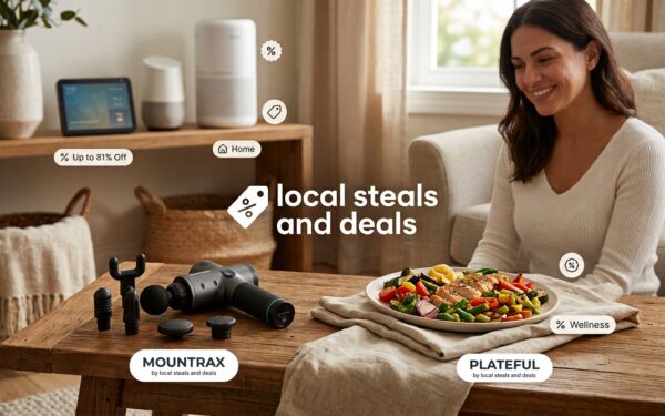 local steals and deals today 6 october 2026