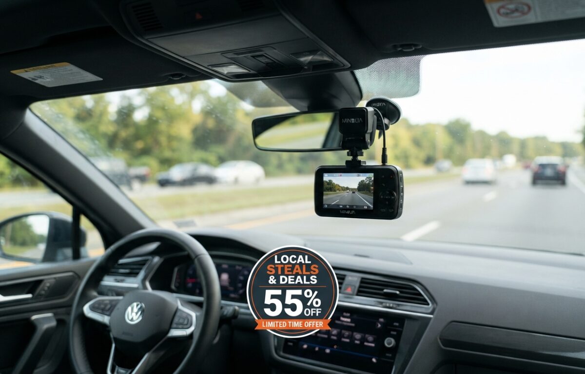 Local Steals and Deals Minolta dash camera deal 2026