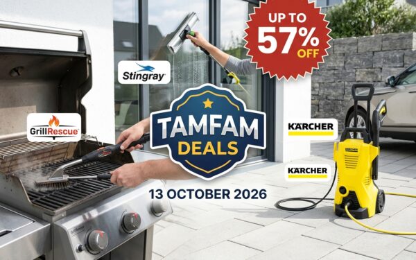 TamFam deals October 2026