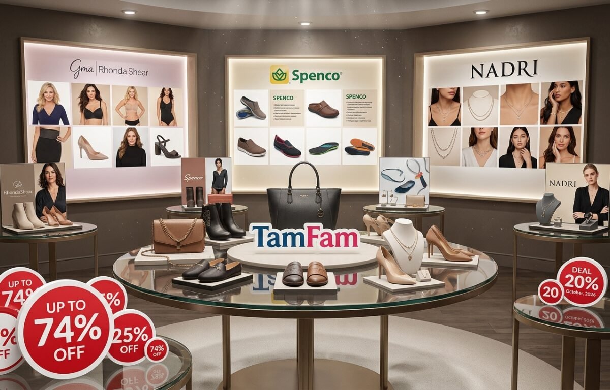 TamFam deals 20 October 2026