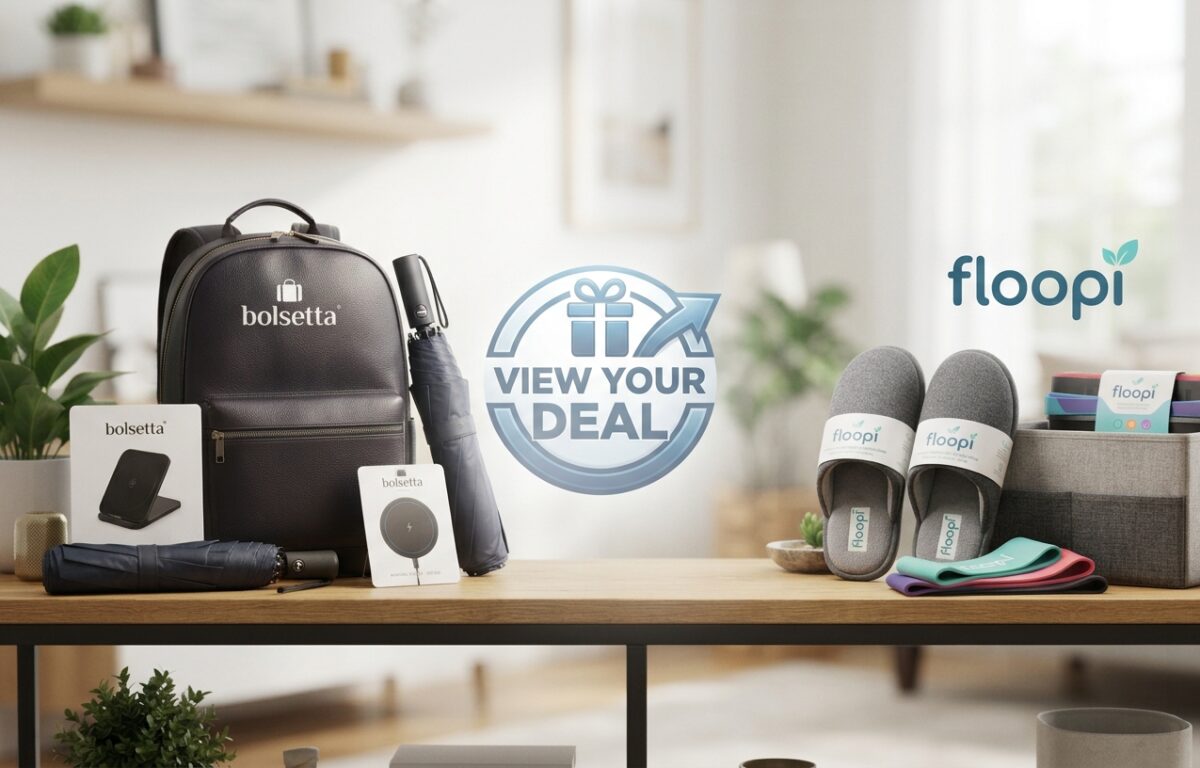 View Your Deal Bolsetta Floopi deals 2026