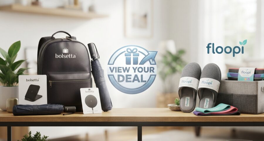 View Your Deal: Bolsetta & Floopi Deals - Up to 55% Off, 11 October, 2026