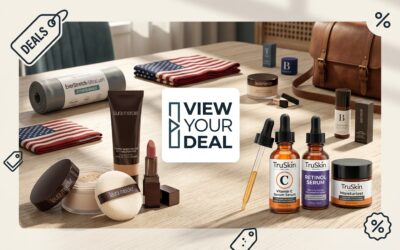 View Your Deal Lauramercier Truskin deals 12 October 2026