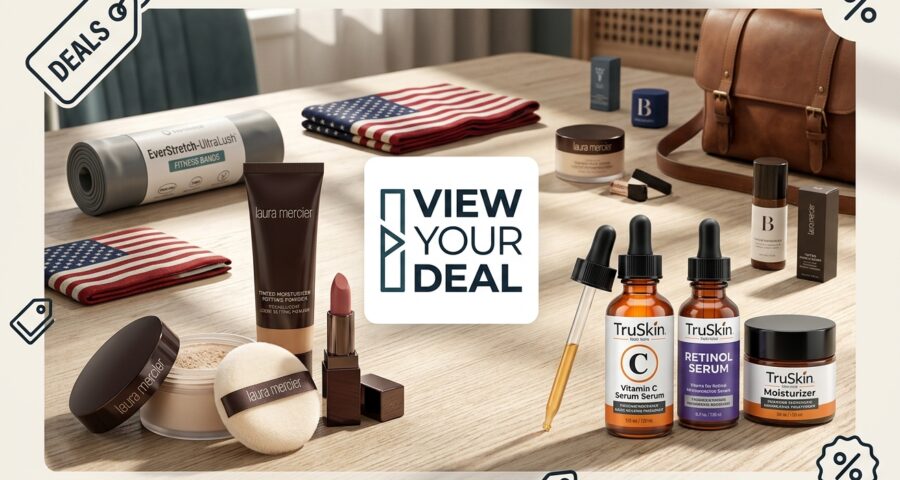 View Your Deal: Lauramercier, Truskin Deals - Up to 76% Off, 12 October, 2026