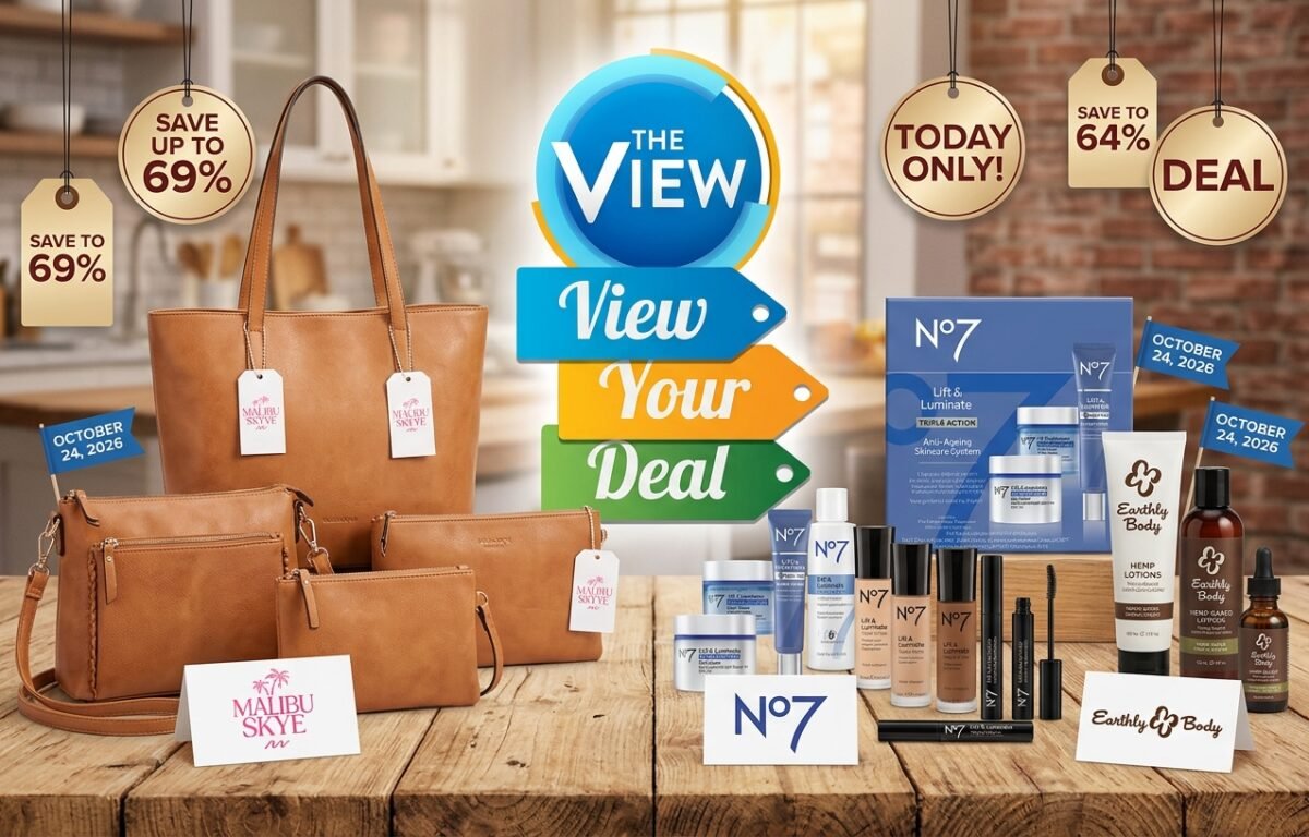 View Your Deal Malibuskye No7 deals 2026