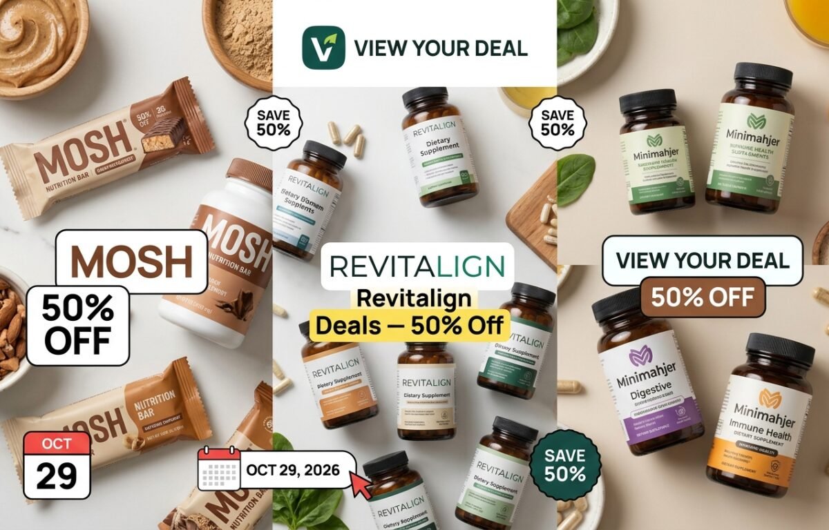View Your Deal Mosh Minimahjer Revitalign Magnipros 2026