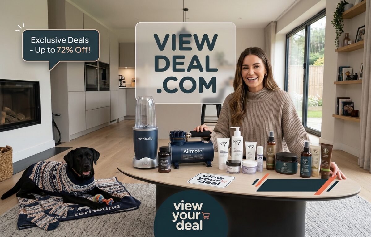 View Your Deal 26 October 2026