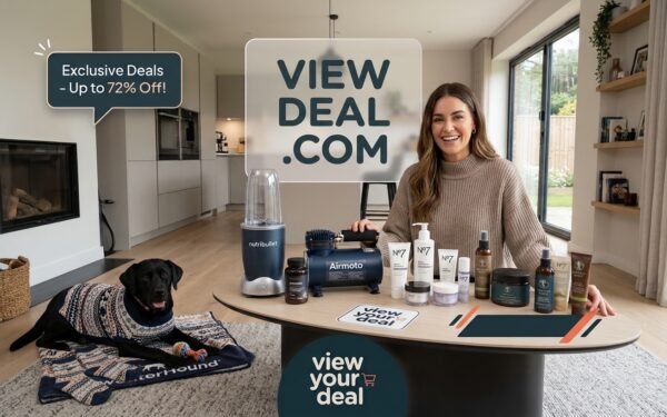View Your Deal 26 October 2026