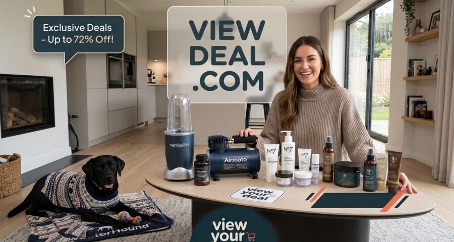 View Your Deal: Nutribullet, Airmoto & More Up to 72% Off, 26 October, 2026