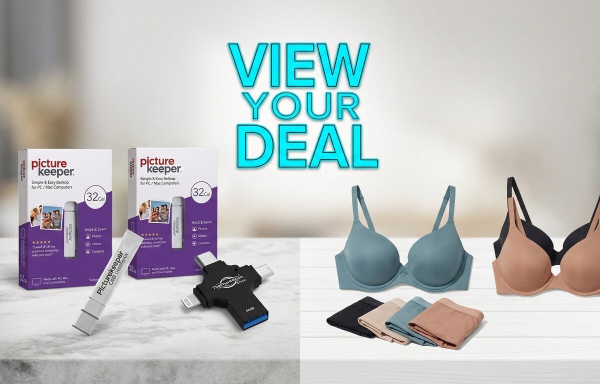 View Your Deal Picturekeeper ThirdLove deals October 2026
