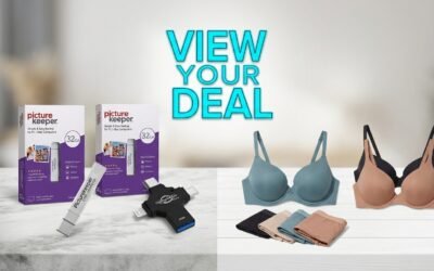 View Your Deal Picturekeeper ThirdLove deals October 2026