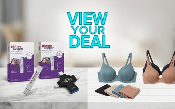 View Your Deal Picturekeeper ThirdLove deals October 2026