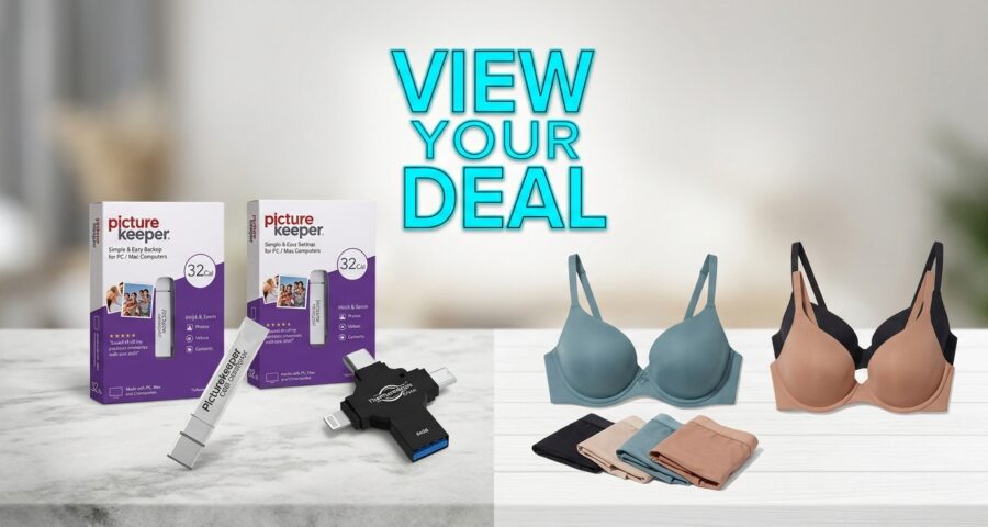 View Your Deal: Picturekeeper, ThirdLove Deals - Up to 71% Off, 15 October, 2026