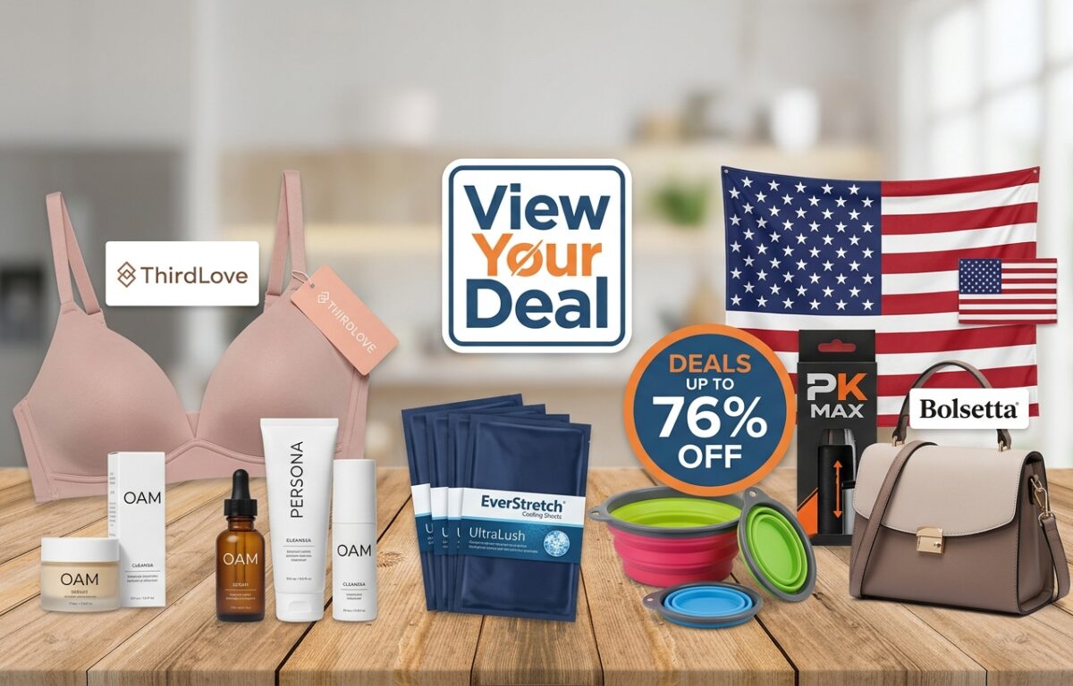 View Your Deal ThirdLove Anyday Cookware deals 2026