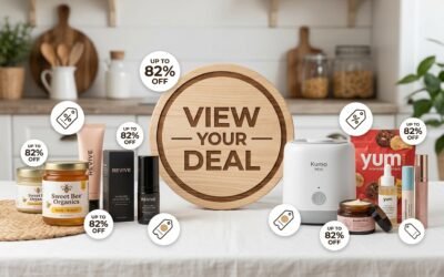 View Your Deal today 19 October 2026