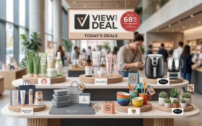 View Your Deal today 5 October 2026